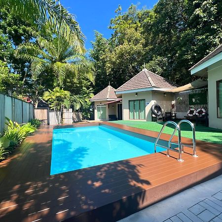 Avare Seaside House Krabi Ао-Нам-Мао Экстерьер фото
