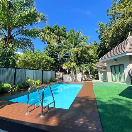 Avare Seaside House Krabi Ао-Нам-Мао Экстерьер фото