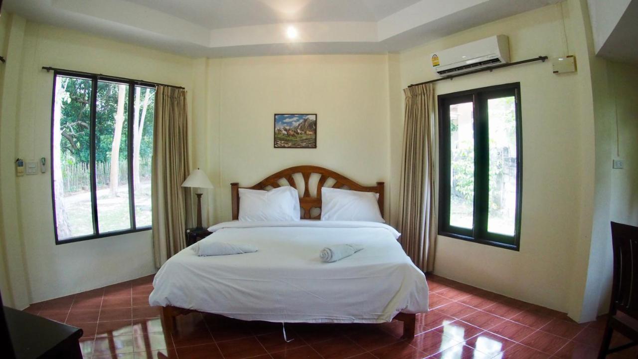 Avare Seaside House Krabi Ао-Нам-Мао Экстерьер фото