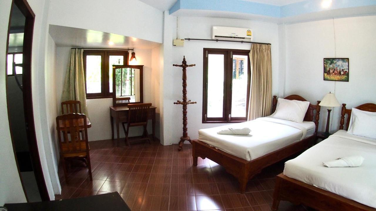 Avare Seaside House Krabi Ао-Нам-Мао Экстерьер фото