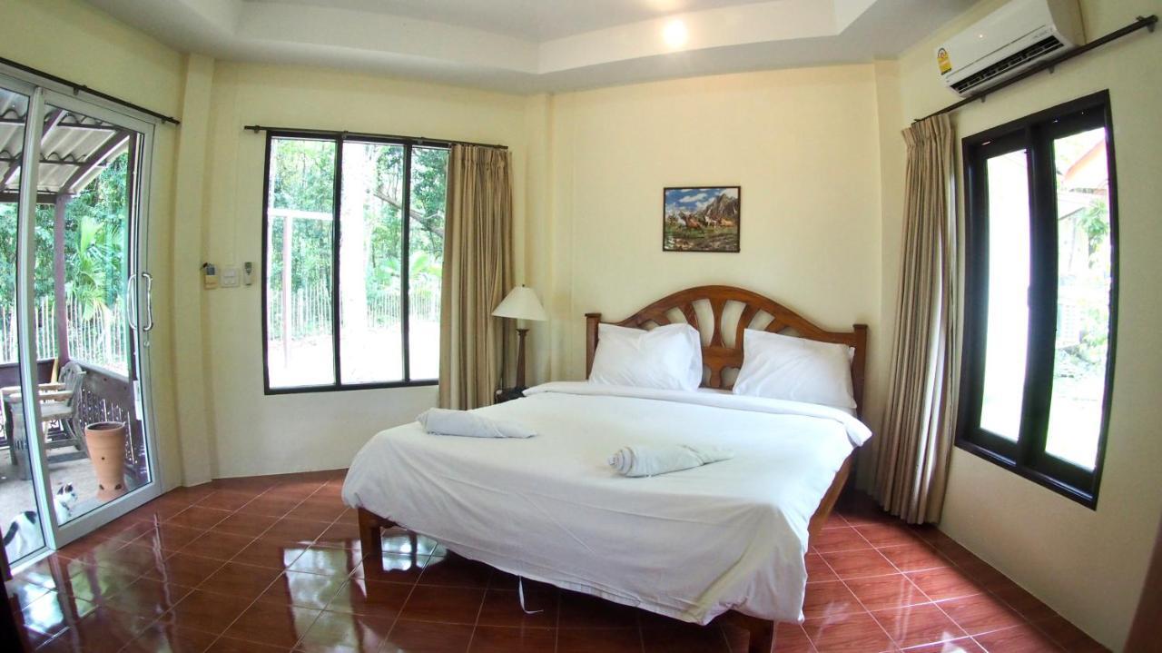 Avare Seaside House Krabi Ао-Нам-Мао Экстерьер фото