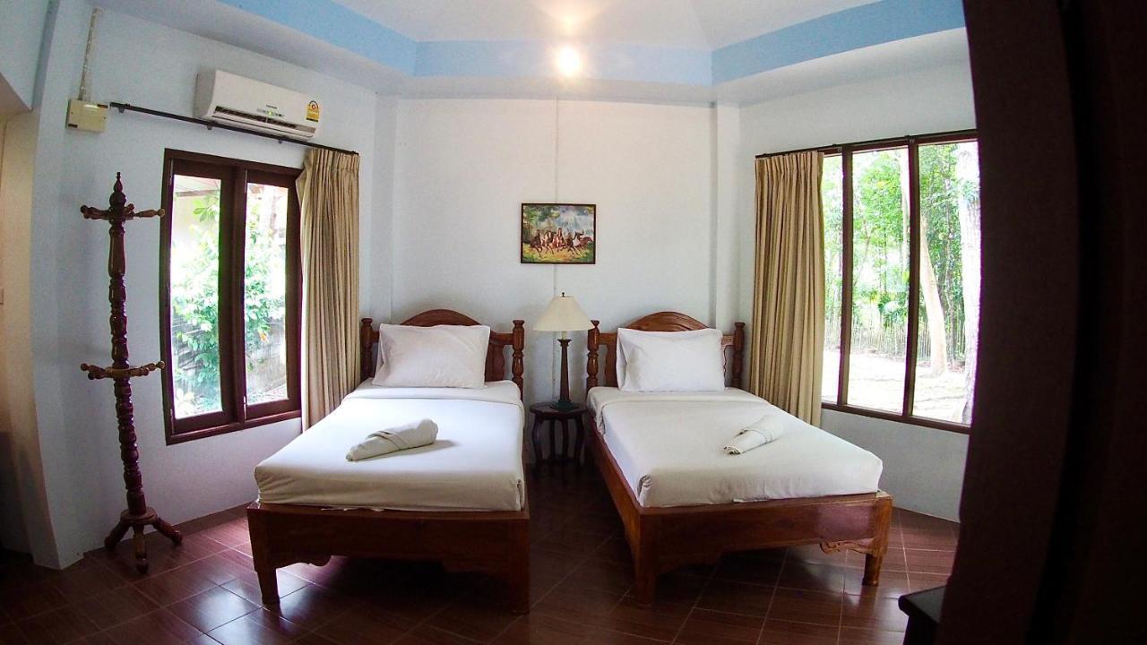 Avare Seaside House Krabi Ао-Нам-Мао Экстерьер фото