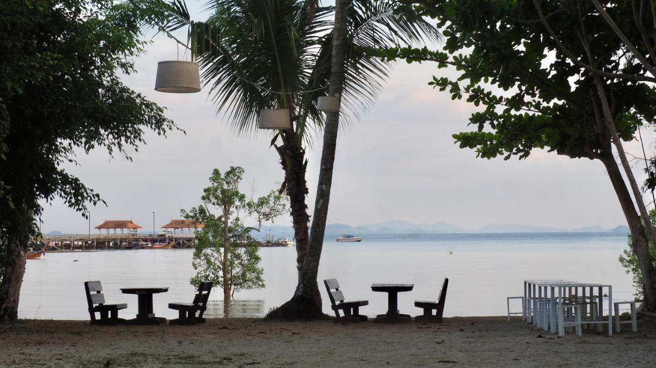 Avare Seaside House Krabi Ао-Нам-Мао Экстерьер фото