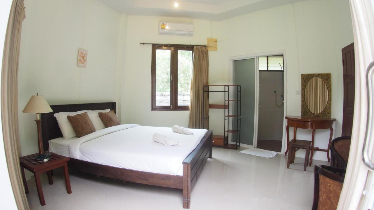 Avare Seaside House Krabi Ао-Нам-Мао Экстерьер фото