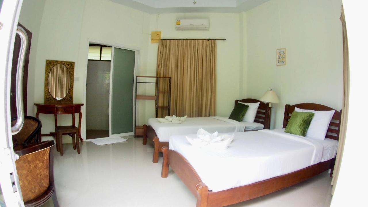 Avare Seaside House Krabi Ао-Нам-Мао Экстерьер фото