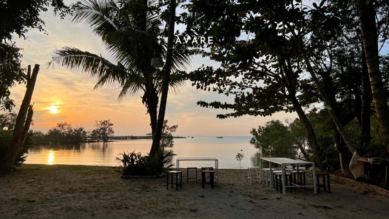 Avare Seaside House Krabi Ао-Нам-Мао Экстерьер фото