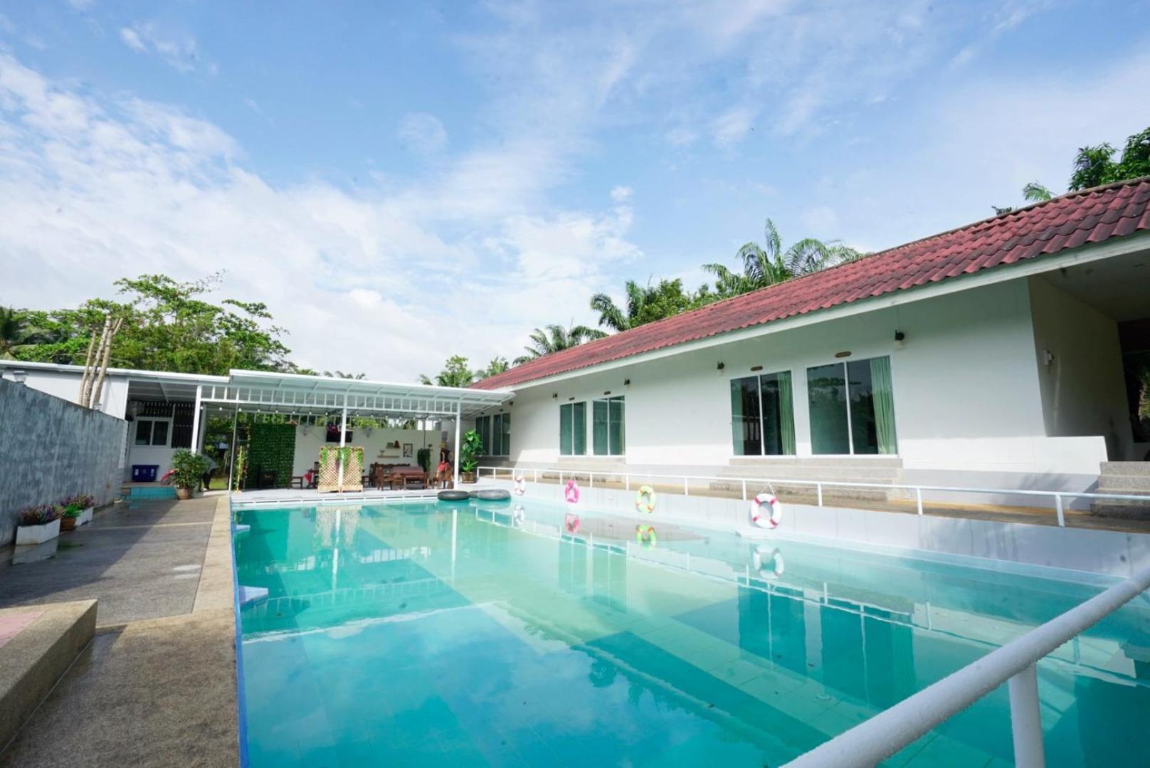 Avare Seaside House Krabi Ао-Нам-Мао Экстерьер фото