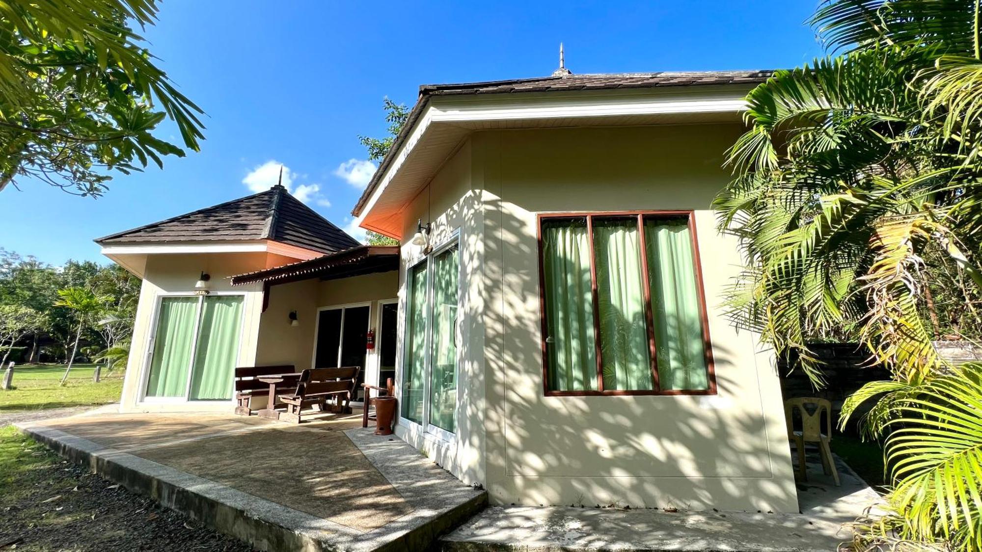 Avare Seaside House Krabi Ао-Нам-Мао Экстерьер фото
