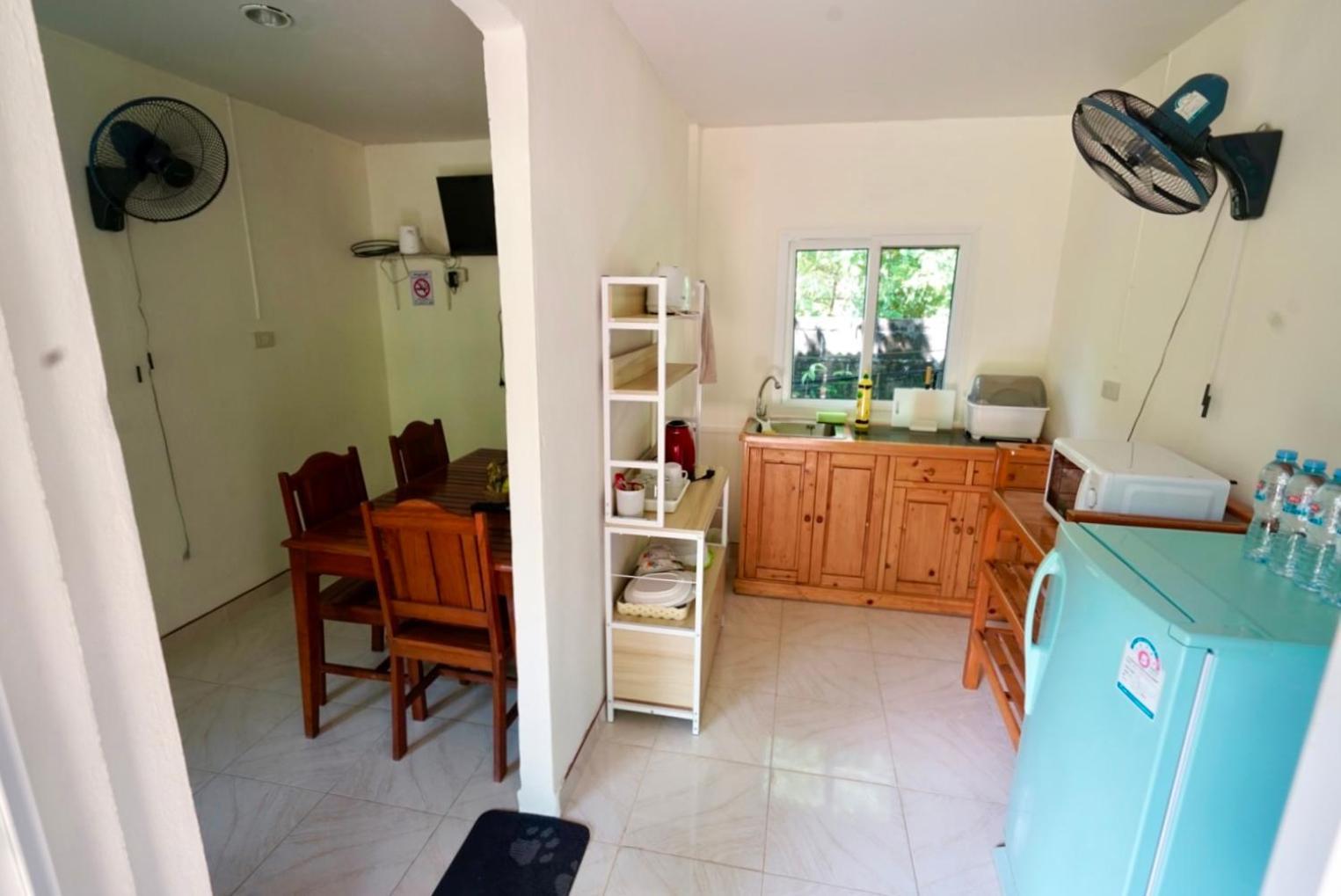 Avare Seaside House Krabi Ао-Нам-Мао Экстерьер фото