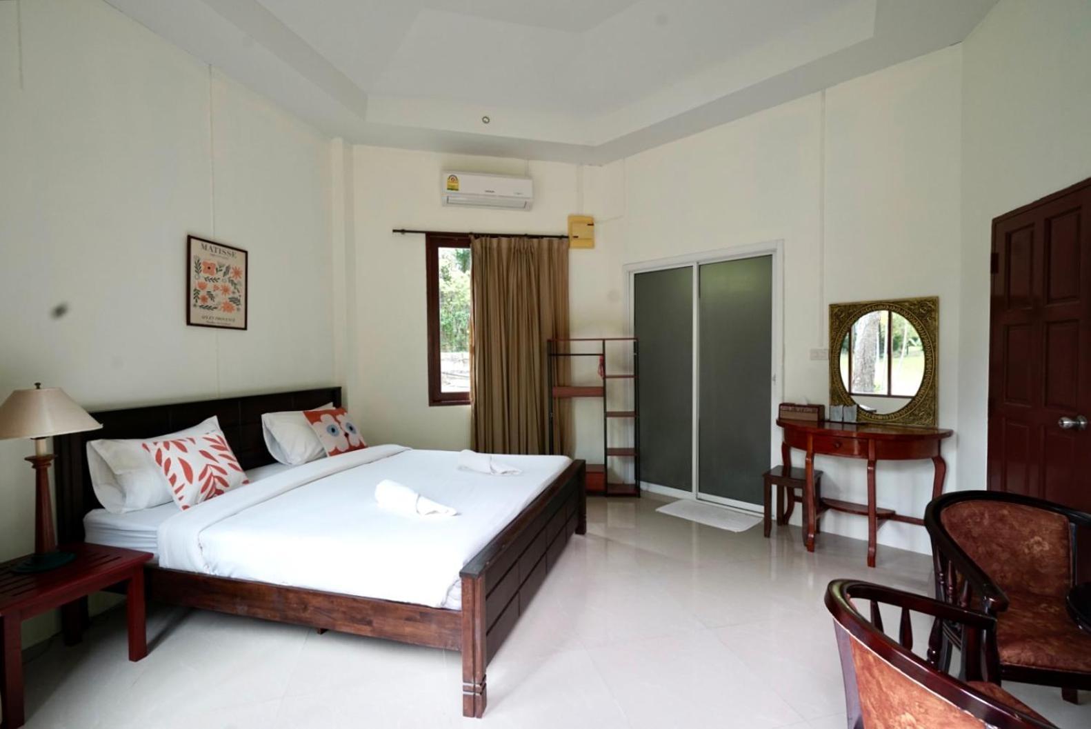 Avare Seaside House Krabi Ао-Нам-Мао Экстерьер фото