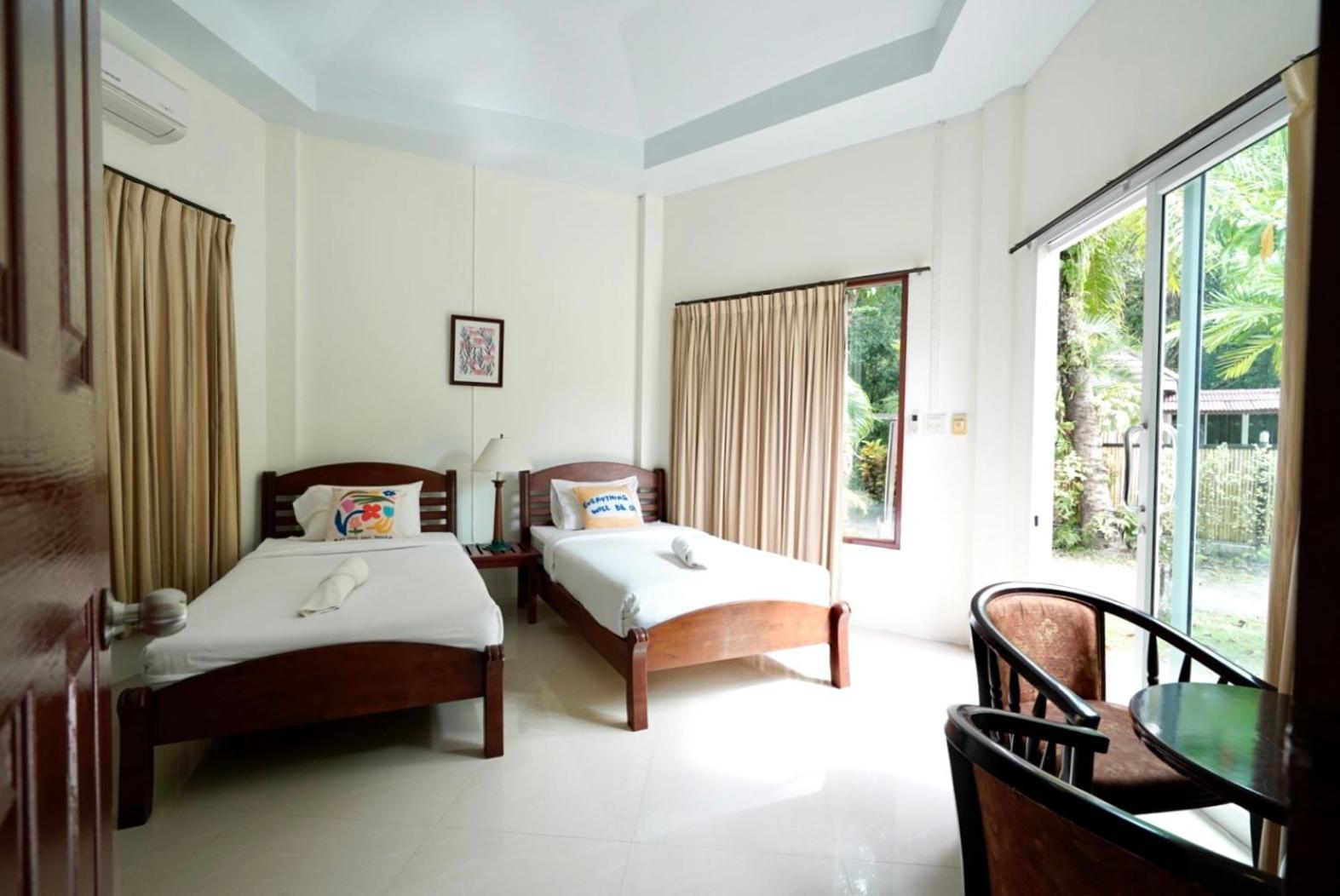 Avare Seaside House Krabi Ао-Нам-Мао Экстерьер фото