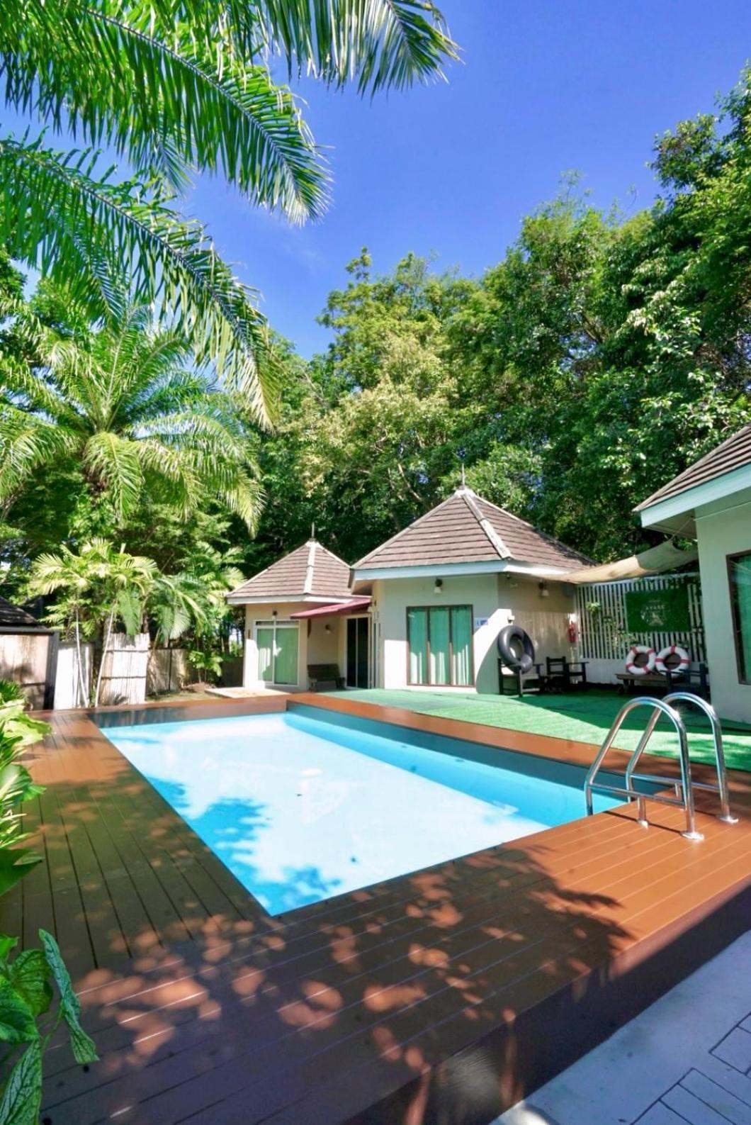 Avare Seaside House Krabi Ао-Нам-Мао Экстерьер фото
