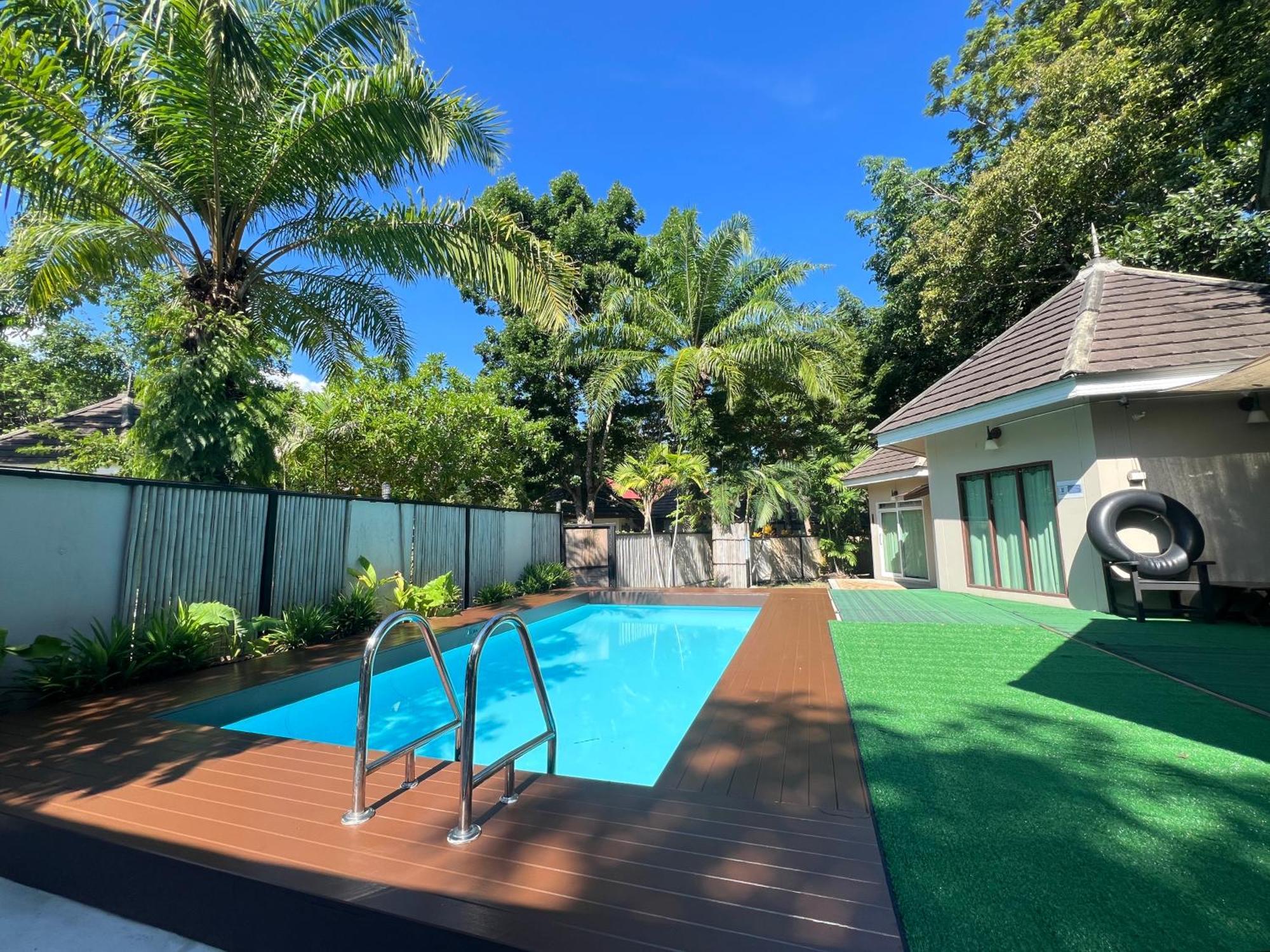 Avare Seaside House Krabi Ао-Нам-Мао Экстерьер фото