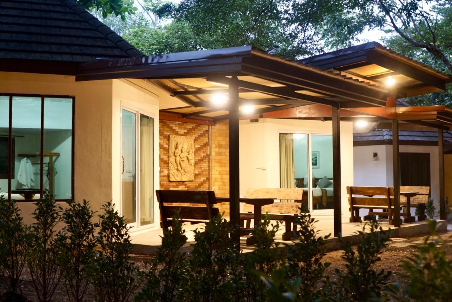 Avare Seaside House Krabi Ао-Нам-Мао Экстерьер фото